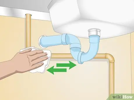 Очистка медных труб Шаг 10