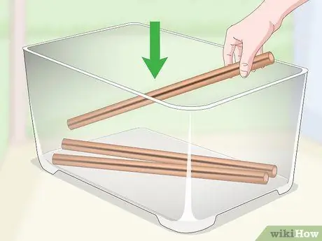 Очистите медные трубы Шаг 11