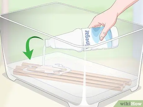 Очистите медные трубы Шаг 12