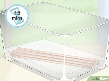 Очистите медные трубы Шаг 13