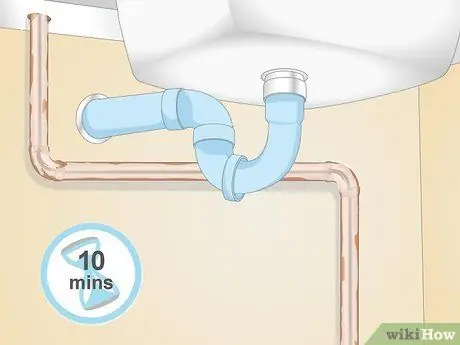 Очистка медных труб Шаг 8