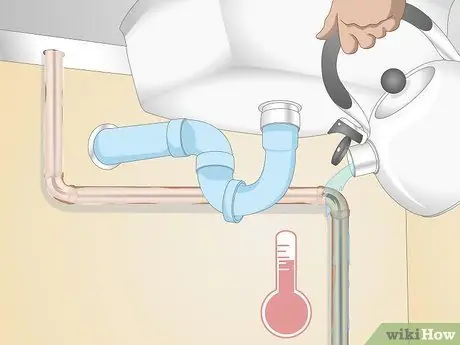 Очистите медные трубы Шаг 9