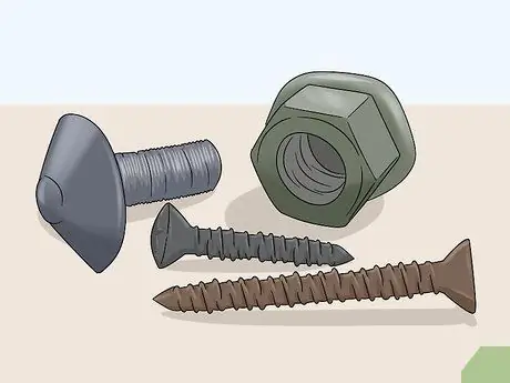 Удаление анодирования, шаг 1 Удаление анодирования, шаг 1