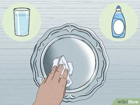 Польский оловянный Step 9