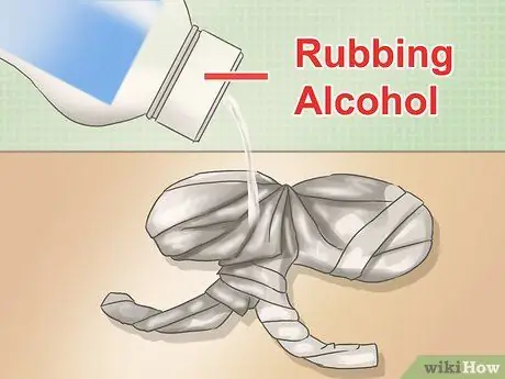 Удаление эпоксидной смолы с металла Шаг 2