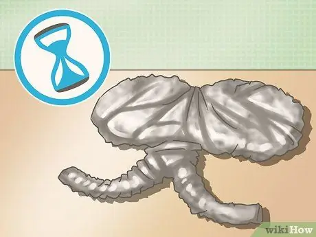 Удаление эпоксидной смолы с металла Шаг 4