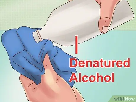 Удаление эпоксидной смолы с металла Шаг 7