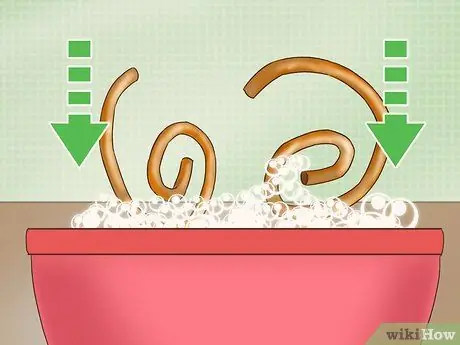 Удаление эпоксидной смолы с металла Шаг 8
