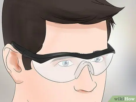 Отжиг меди Шаг 1