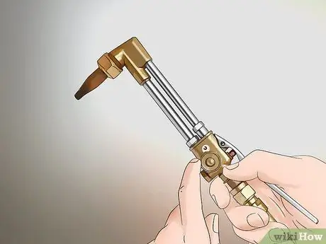 Отжиг медной ступени 11