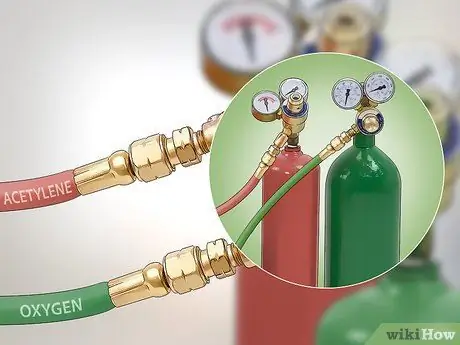 Отжиг меди, шаг 2