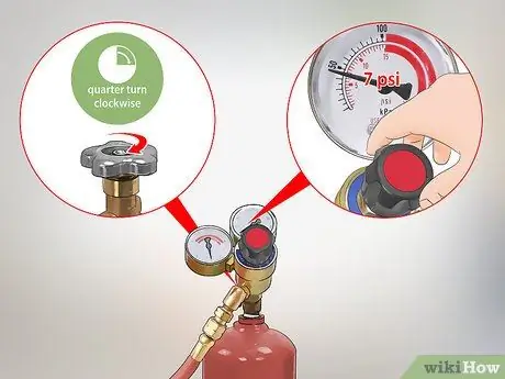 Отжиг меди Шаг 3