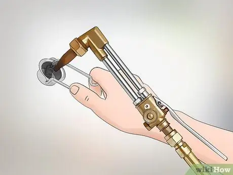 Отжиг меди Шаг 5