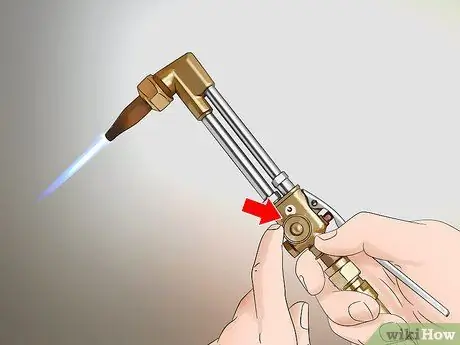 Отжиг меди Шаг 6