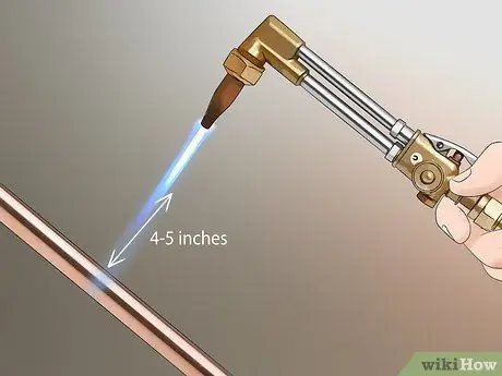 Отжиг меди Шаг 7