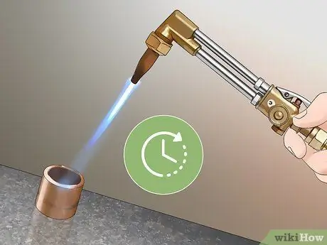 Отжиг меди Шаг 9