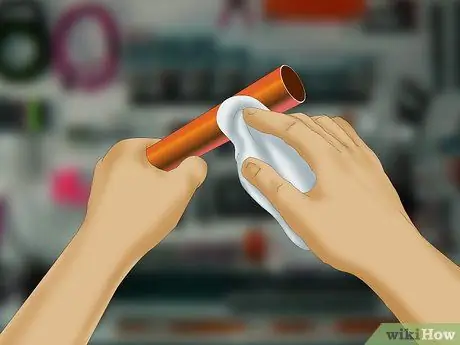 Отличить латунь от меди Шаг 1