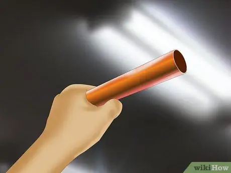 Отличить латунь от меди Шаг 2