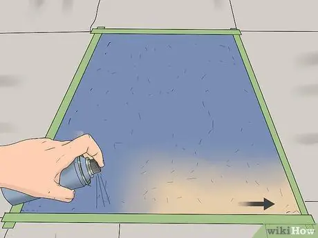 Нарисуйте свой ковер Шаг 10