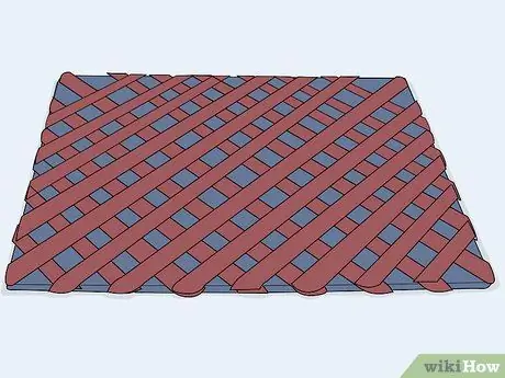 Раскрась свой ковер Шаг 14