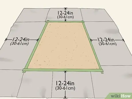 Покрасьте свой ковер Шаг 4