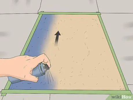 Раскрась свой ковер Шаг 9