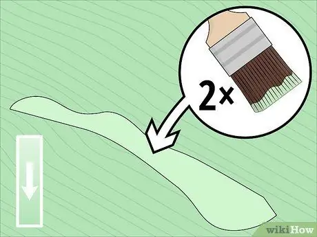 Шпаклевка для морилки Step 8