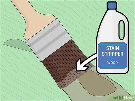Шпаклевка для морилки Step 9