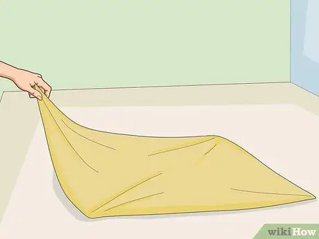 Покраска мебели из бамбука Шаг 6