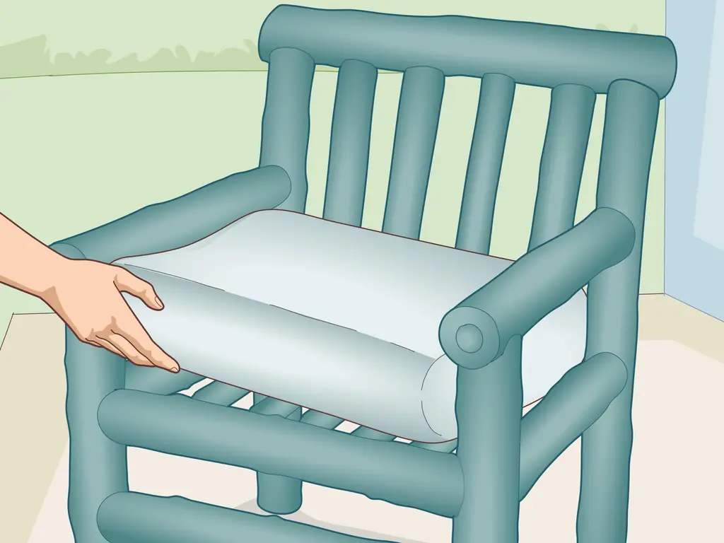 Простые способы покрасить бамбуковую мебель (с изображениями)