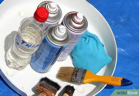 Распылите краску на диван, шаг 5, Bullet 2