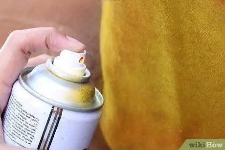 Краска-спрей для вашего дивана Шаг 9 Пуля 1