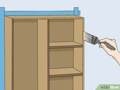 Ремонт шкафов из ДСП Шаг 11