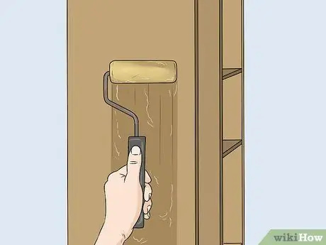 Ремонт шкафов из ДСП Шаг 12