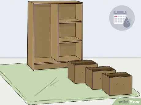 Ремонт шкафов из ДСП Шаг 13