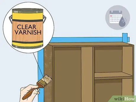 Ремонт шкафов из ДСП Шаг 15