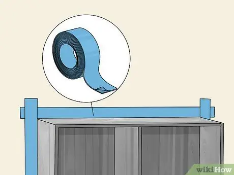 Ремонт шкафов из ДСП Шаг 3