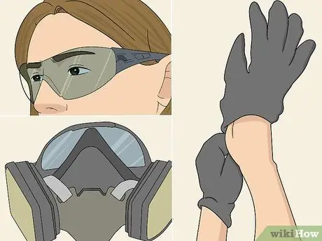 Ремонт шкафов из ДСП Шаг 4