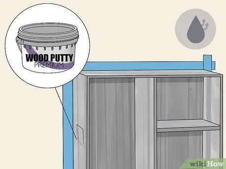 Ремонт шкафов из ДСП Шаг 5