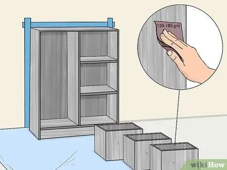 Ремонт шкафов из ДСП Шаг 6