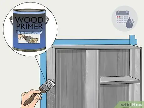 Ремонт шкафов из ДСП Шаг 8