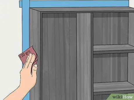 Ремонт шкафов из ДСП Шаг 9