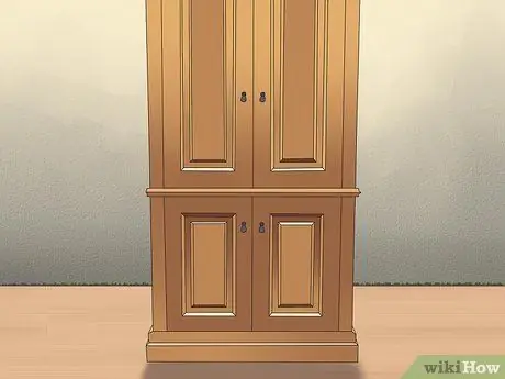 Шкафы для побелки Шаг 1