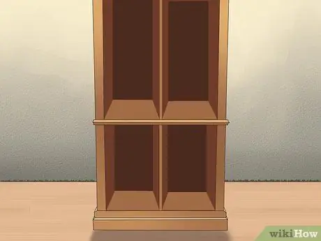 Шкафы для побелки Шаг 10