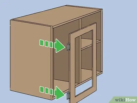 Навесные навесные шкафы Step 7