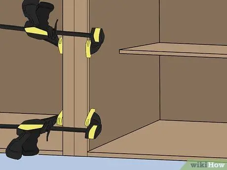 Навесные навесные шкафы Step 8