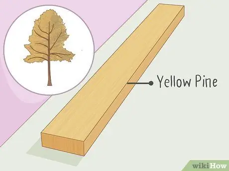 Защитите деревянный столб от гниения в земле Шаг 1