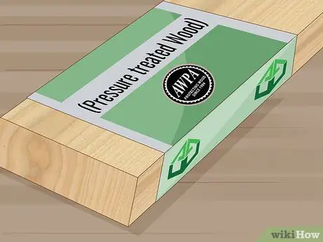 Защита деревянного столба от гниения в земле Шаг 5