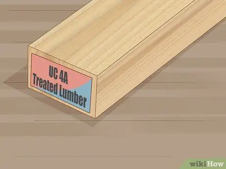 Защита деревянного столба от гниения в земле Шаг 6