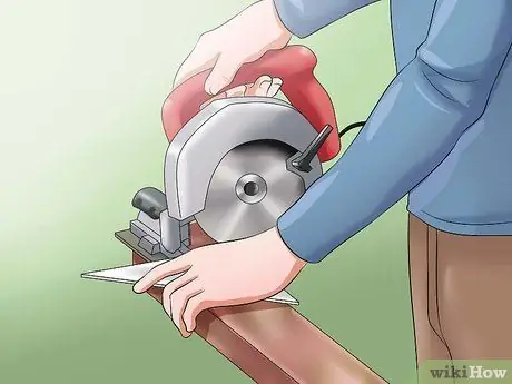 Установите Lattice Step 5